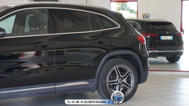 MERCEDES-BENZ GLA 200 d Automatic Premium