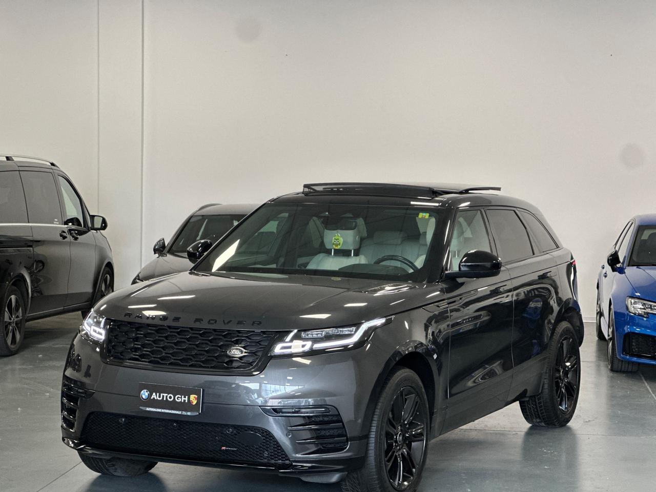 Land Rover Range Velar 2.0D I4 204 CV Edition R-DYNAMIC S
