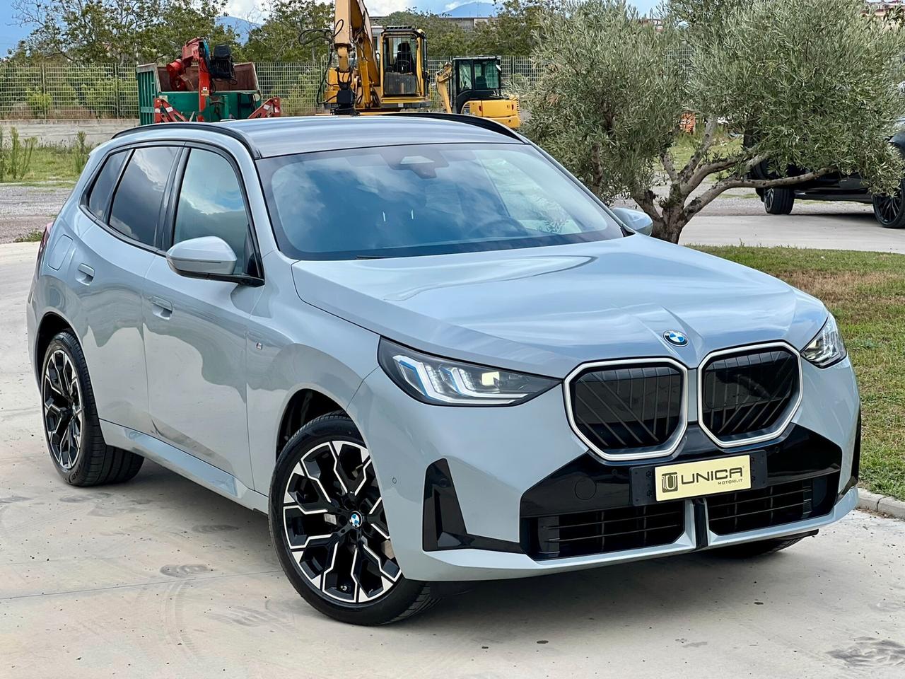 BMW X3 20d 197cv mhev XDRIVE MSport AUTOM. IVA ESPOSTA