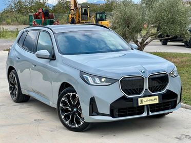 BMW X3 20d 197cv mhev XDRIVE MSport AUTOM. IVA ESPOSTA