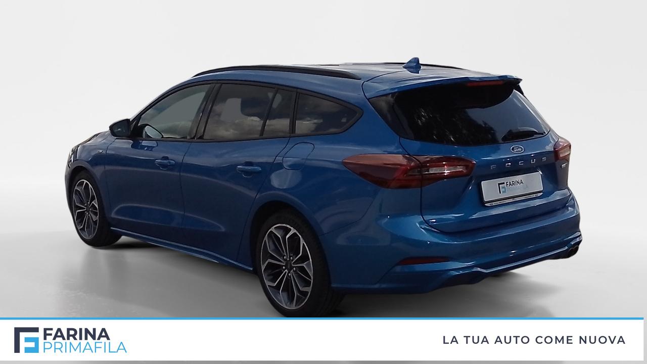 FORD Focus SW 1.0t ecoboost h ST-Line X 155cv powershift