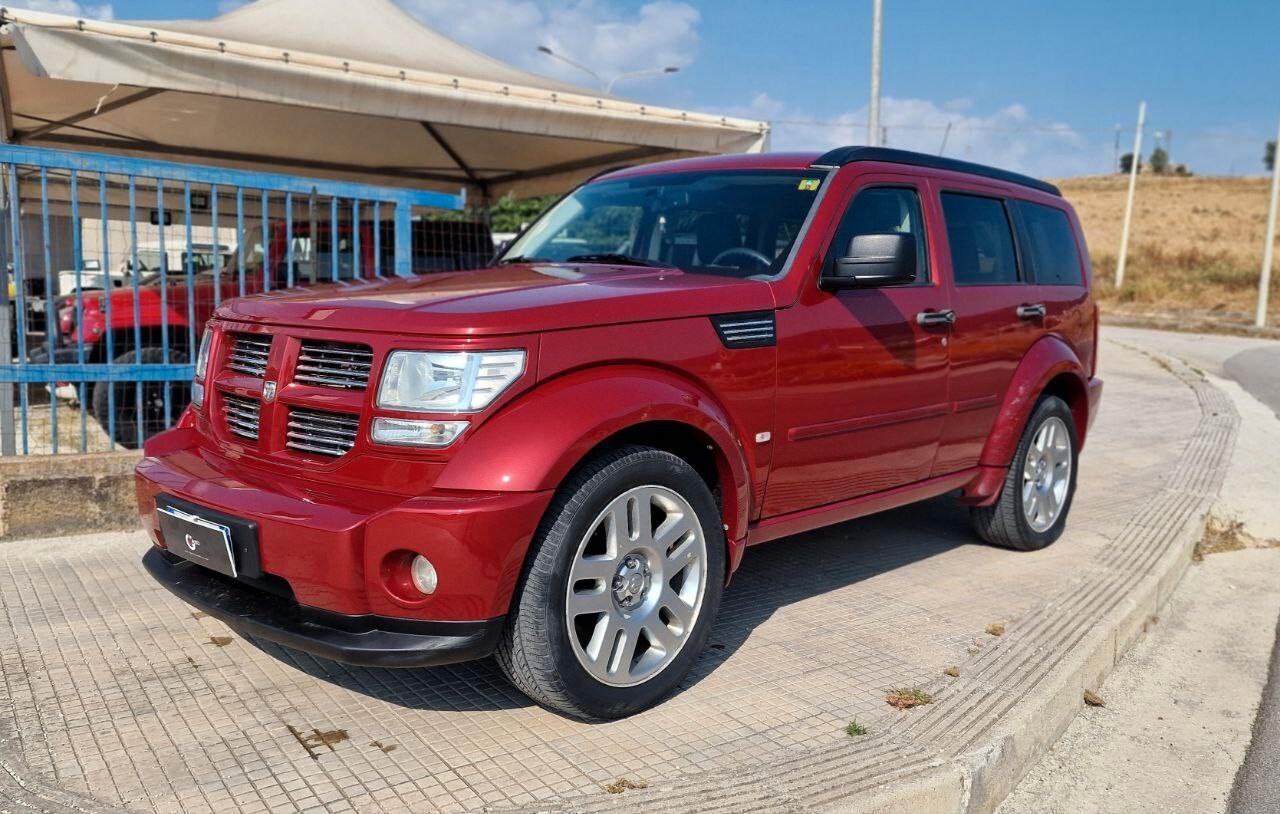 Dodge Nitro 2.8 CRD R/T 4WD