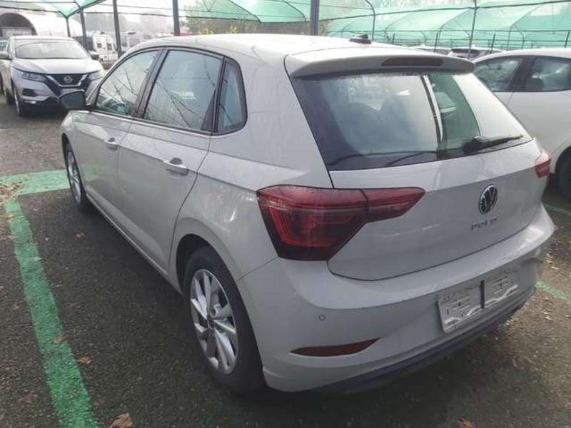 Volkswagen Polo 1.0 tsi Style 95cv