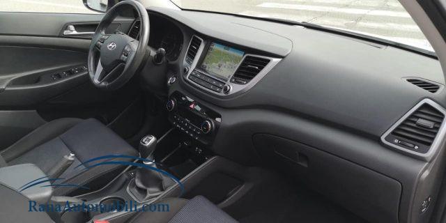 HYUNDAI Tucson CRDi XPossible TettoApribilePanoramico