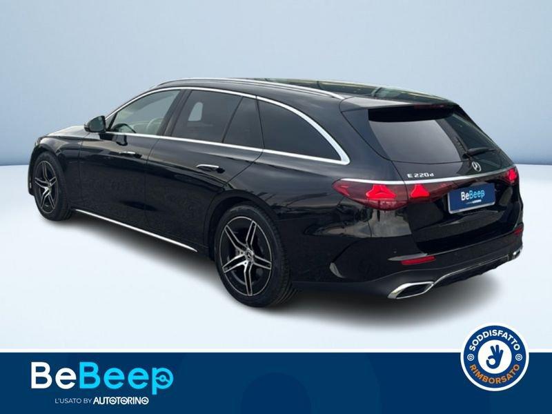 Mercedes-Benz Classe E E SW 220 D AMG LINE ADVANCED PLUS AUTO