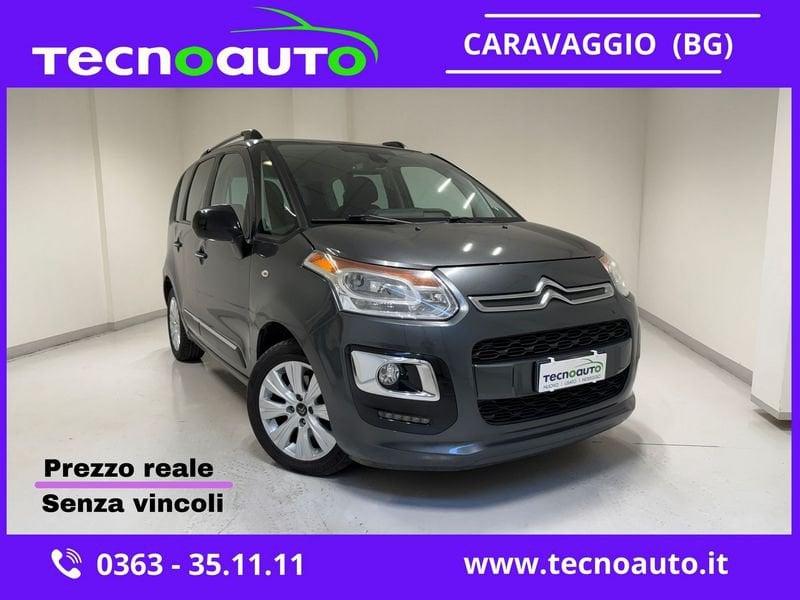 Citroën C3 Picasso C3 Picasso PureTech 110 Exclusive