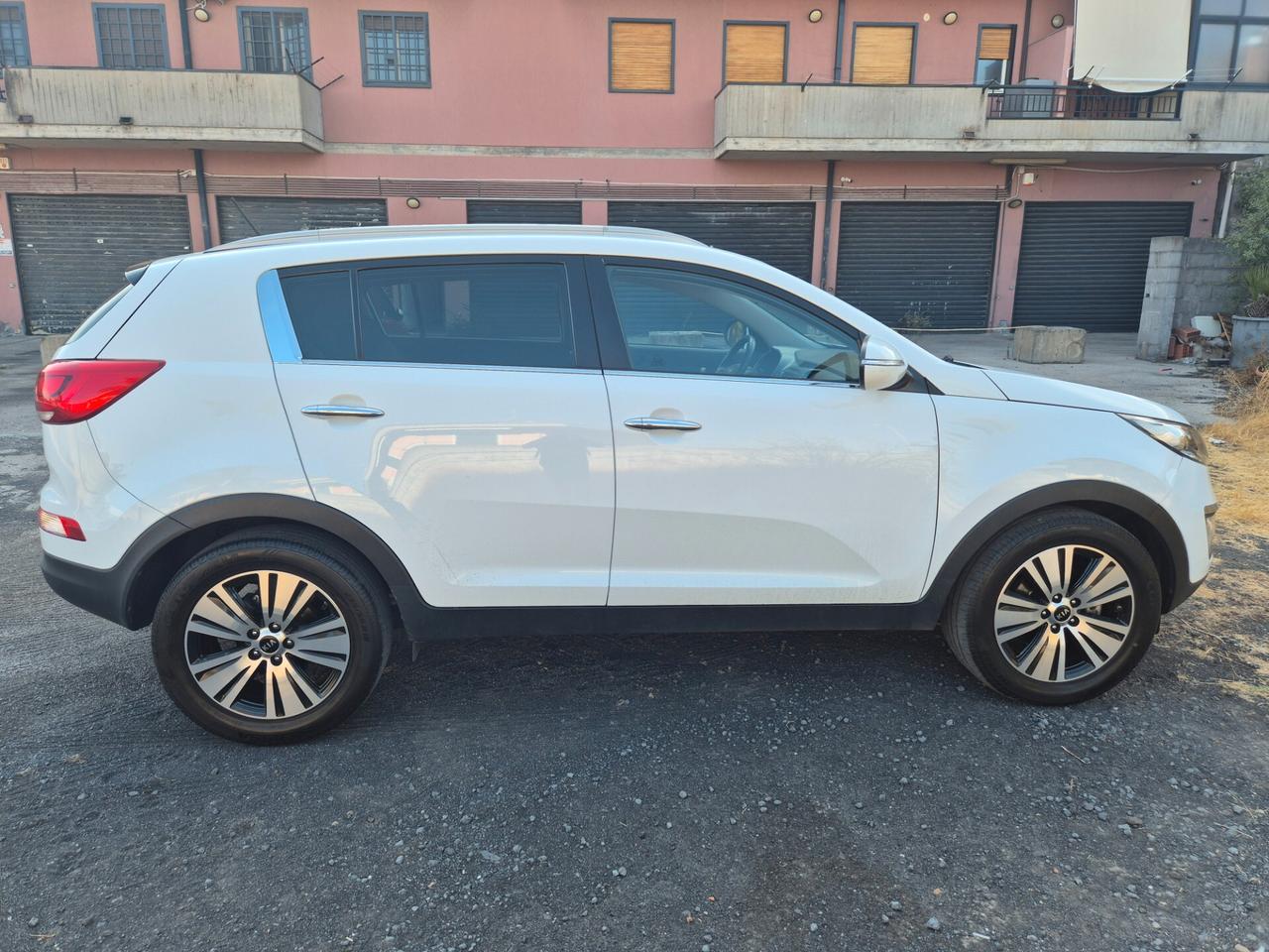 Kia Sportage 1.7 CRDI VGT 2WD Class 2015
