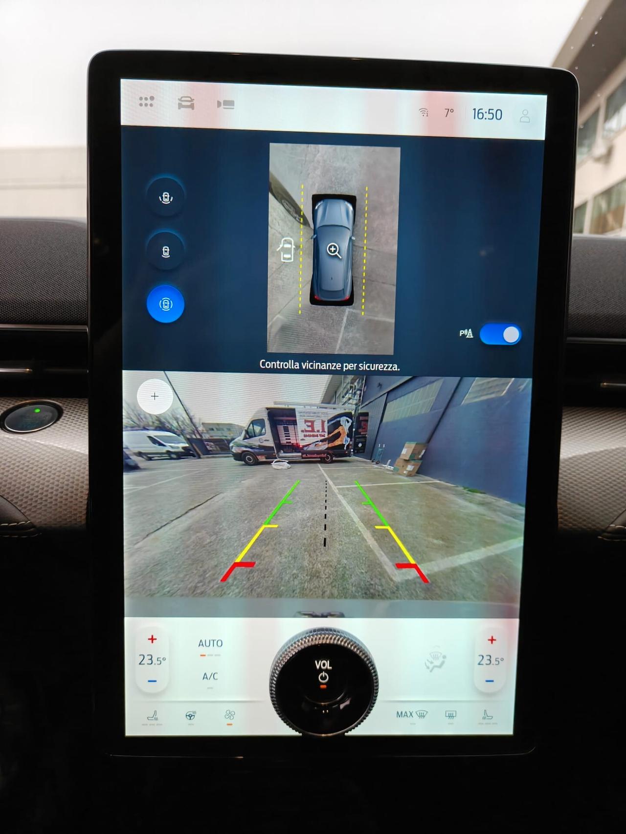 Ford Mustang Mach-E Extended Range 294 CV