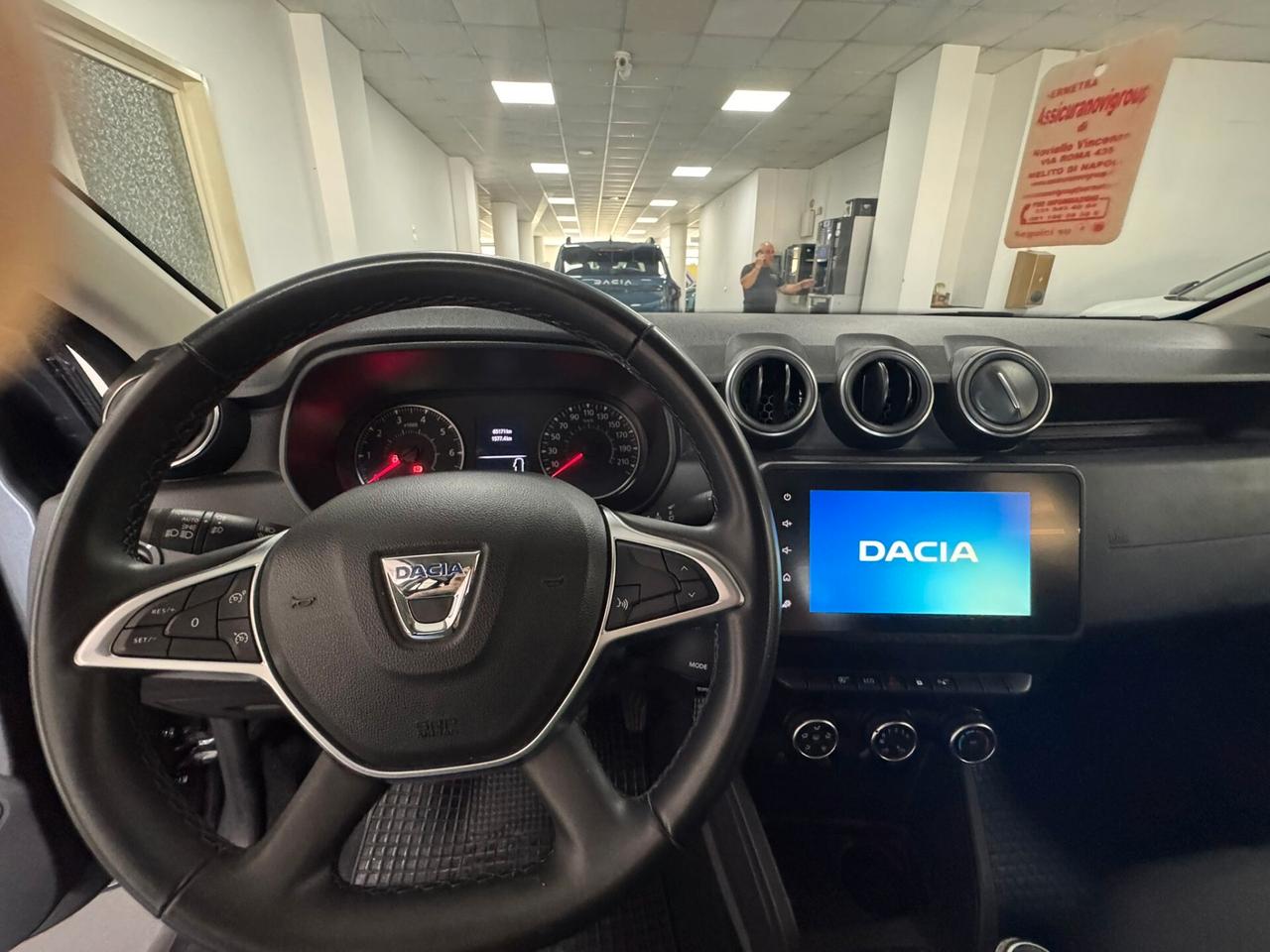 Dacia Duster 1.0 TCe GPL 4x2 Comfort