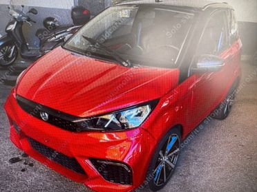Aixam City GTO Emotion