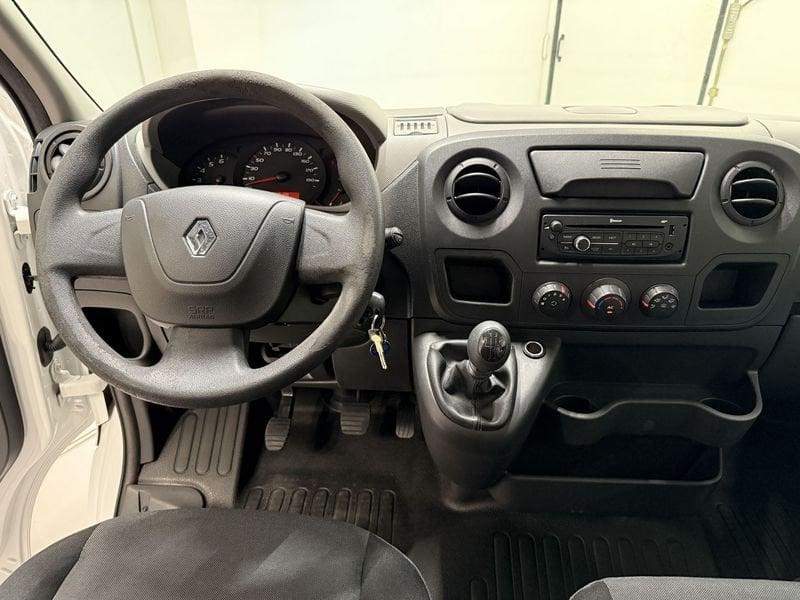 Renault Master Master T28 2.3 dCi/125 PC-TN Furgone E5 - UNICO PROPRIETARIO