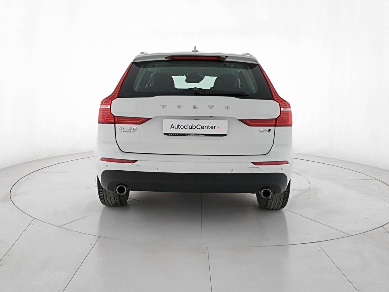 Volvo XC60 2.0 b4 Business Plus awd