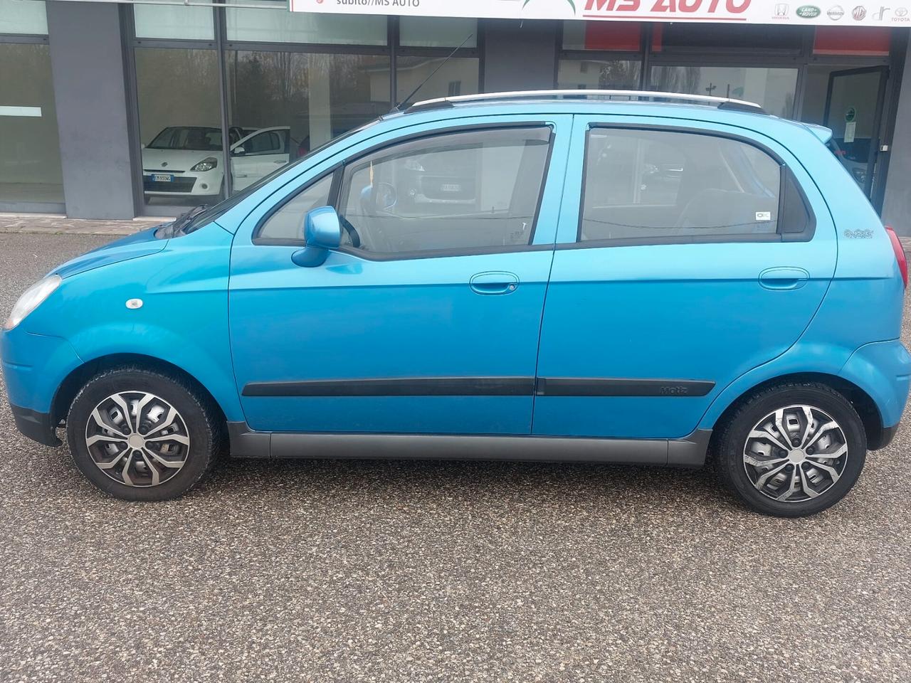 Chevrolet Matiz 1000 SX Energy GPL Eco Logic