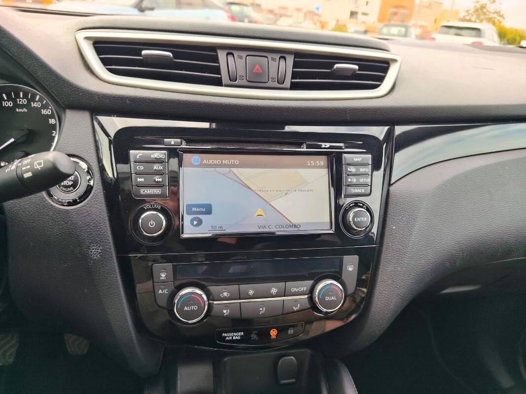 Nissan Qashqai 1.5 dci Acenta 110cv E6