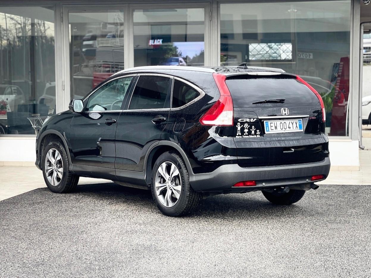 Honda CR-V 1.6 Diesel 120CV E5 2WD - 2014