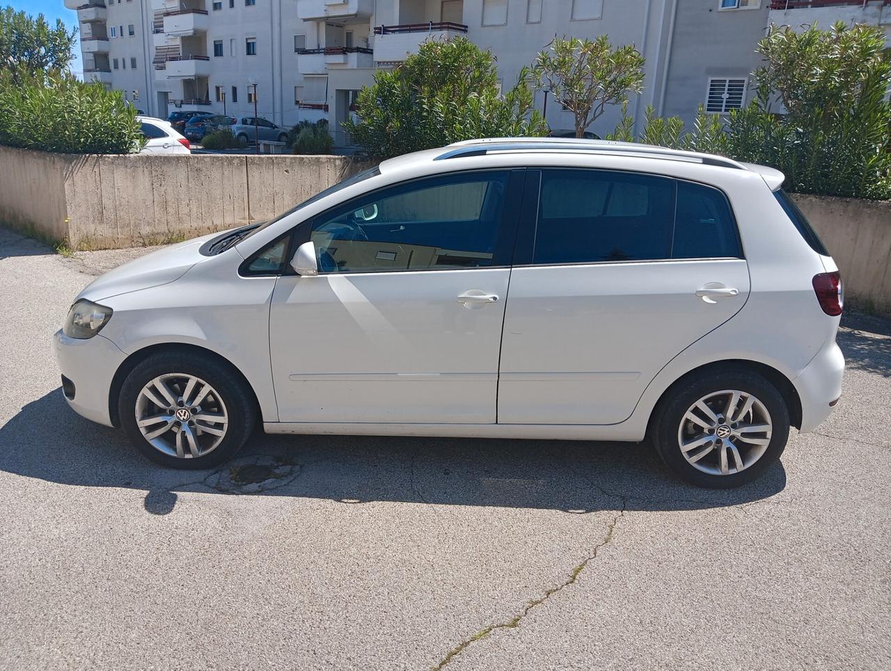 Volkswagen Golf Plus 1.6 TDI DPF 5p. Highline