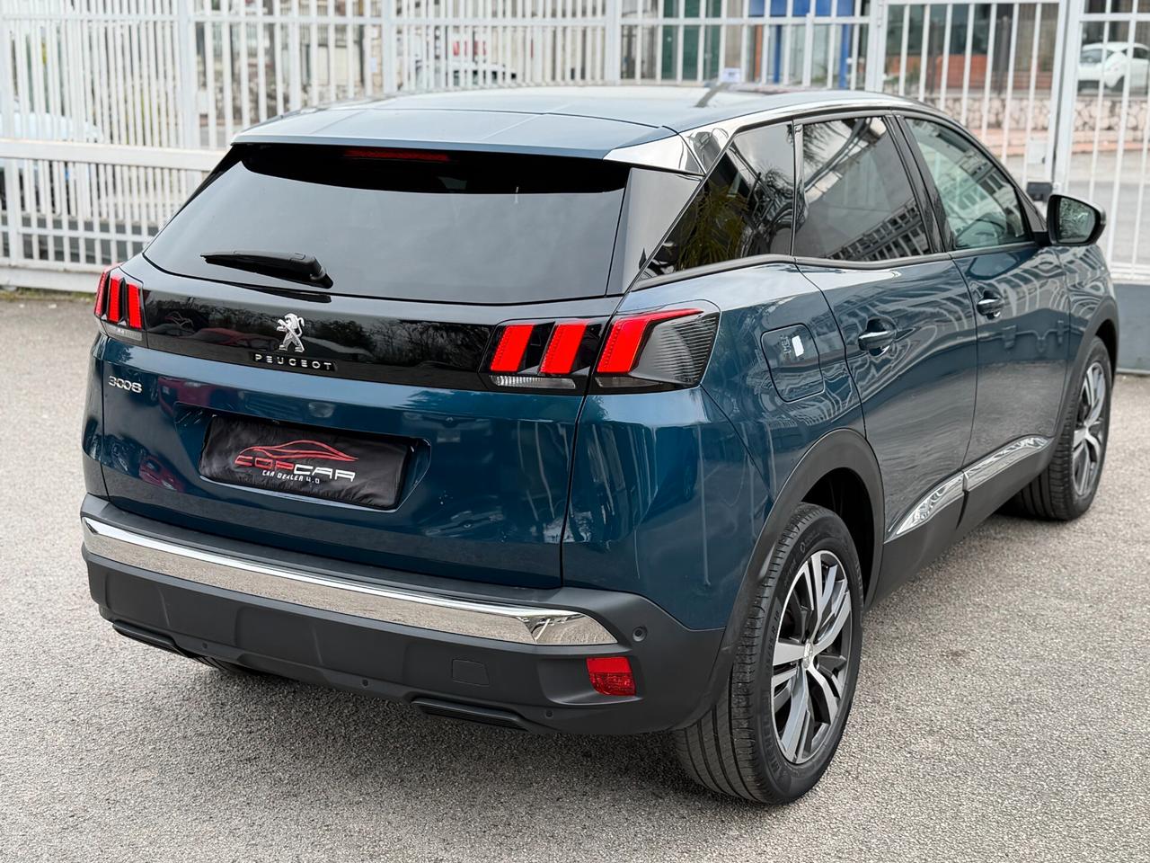 Peugeot 3008 BlueHDi 130 S&S EAT8 Allure Pack 2023