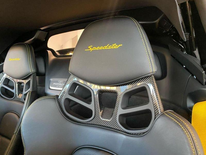 Porsche 911 991 Speedster 510 cv - Iva -UFFICIALE Unico propr.