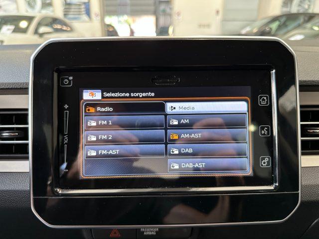 SUZUKI Ignis 1.2 Hybrid CVT Easy Top - Carplay - Telecamera
