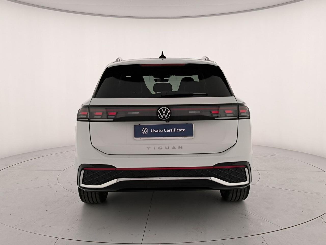 Volkswagen Tiguan 2.0 tdi r-line 150cv dsg