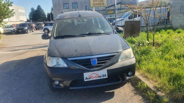 DACIA Logan MCV 1.6 16V Lauréate 7 POSTI BENZINA NEOPATENTATI