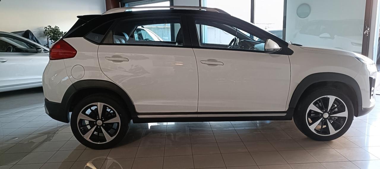 Dr 3.0 1.5 CVT Bi-Fuel GPL