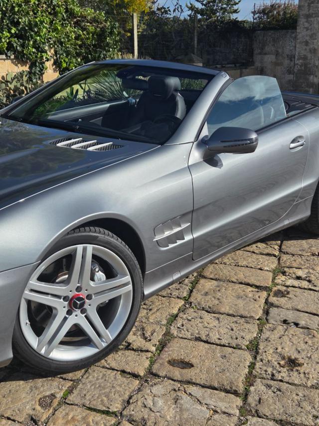MERCEDES-BENZ SL 350 Sport