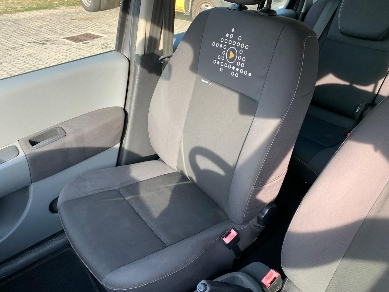 Renault Modus Grand 1.2 16V TCE Live