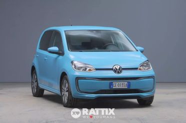 Volkswagen e-up! motore elettrico 82CV 5p