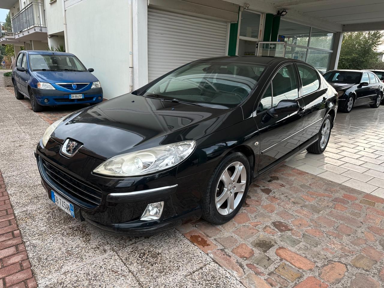 Peugeot 407 2.0 HDI (12 RATE)