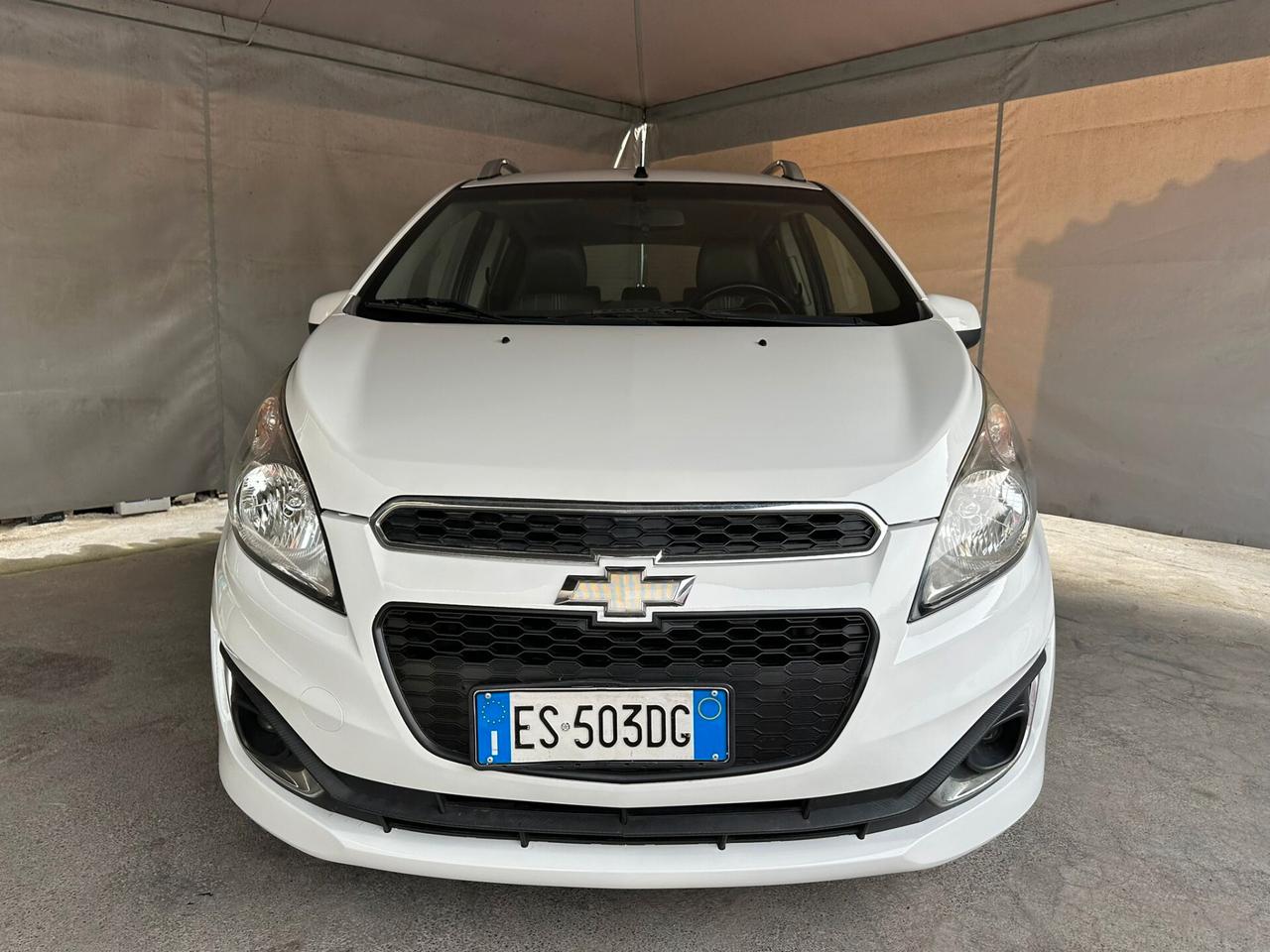 Chevrolet Spark 1.2 Ltz GPL