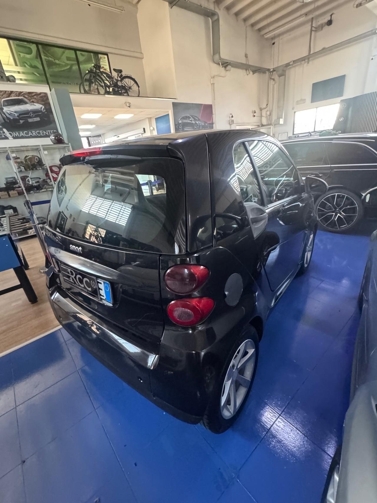 Smart ForTwo 1000 52 kW coupé pure