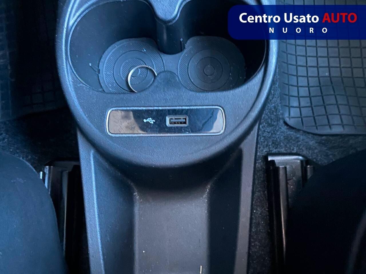 Fiat 500 1.2 Lounge CAMBIO AUTOMATICO