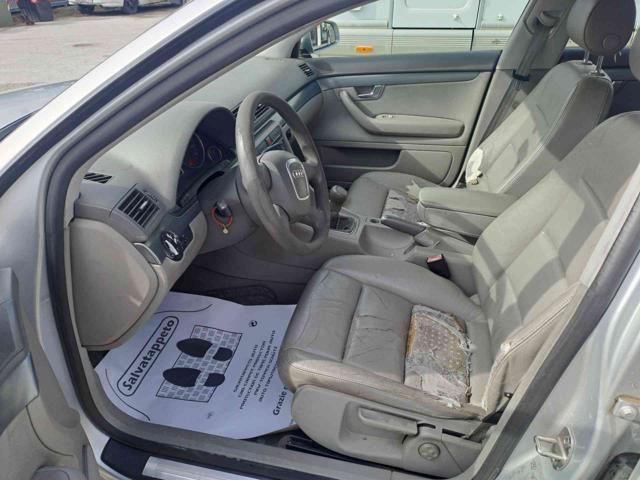 AUDI A4 2.0 16V TDI Avant Top