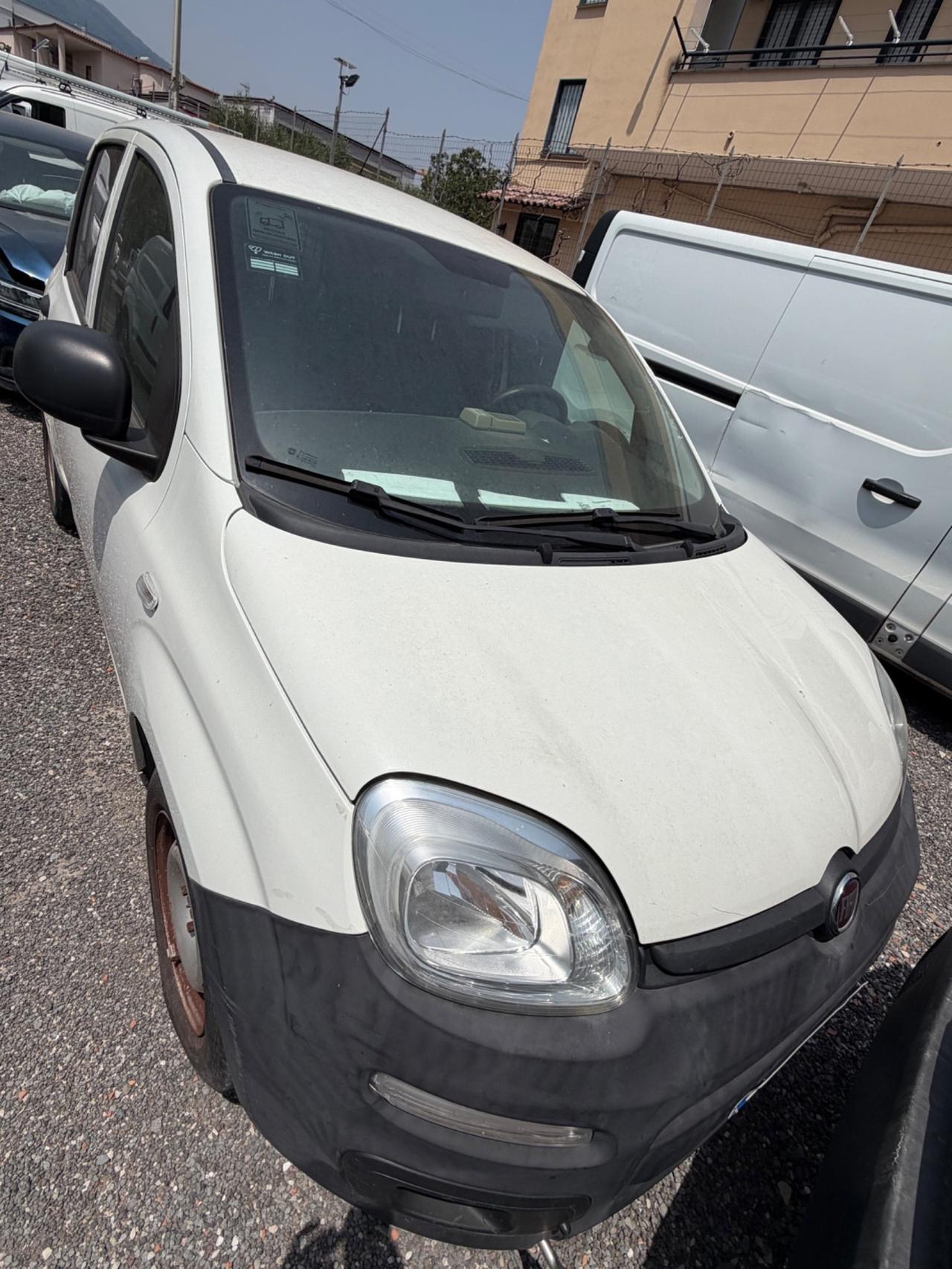 Fiat Panda 1.2 69CV Van 2018