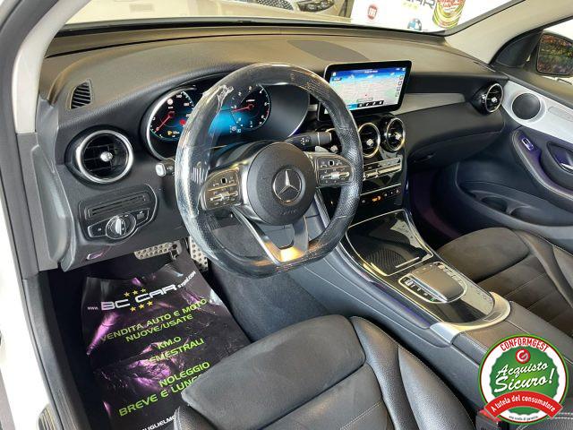 MERCEDES-BENZ GLC 220 d 194cv 4Matic PREMIUM AMG