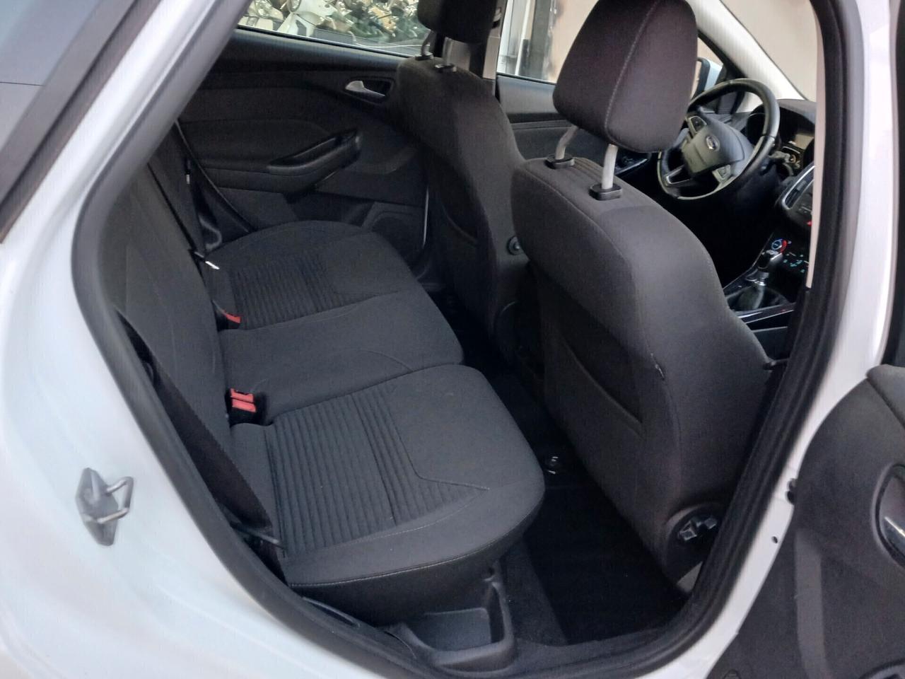 Ford Focus 1.5 TDCi 95 CV Start&Stop SW Plus