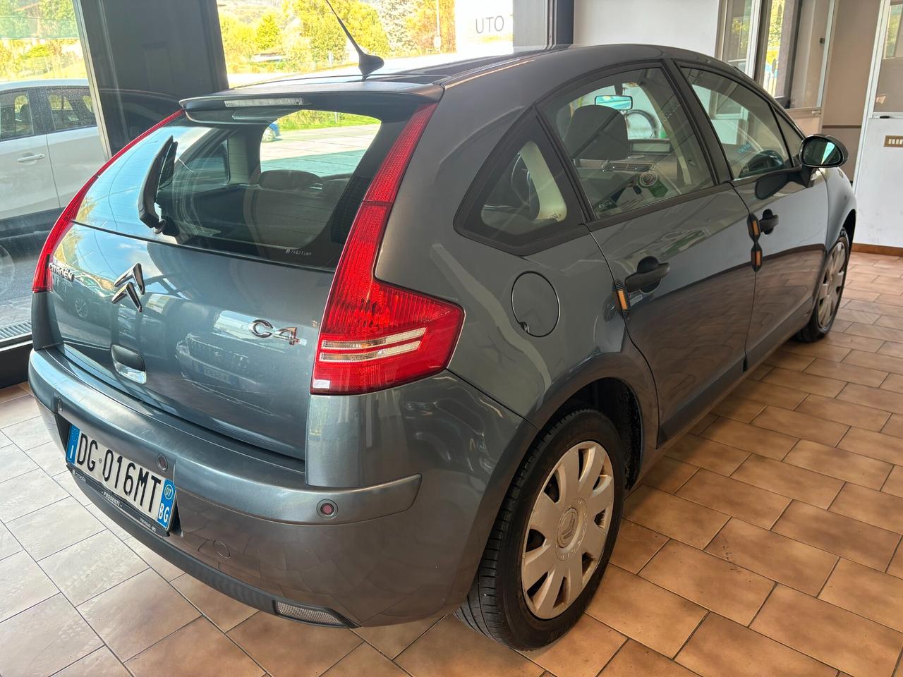 Citroen C4 1.4 16v PER NEOPATENTATI