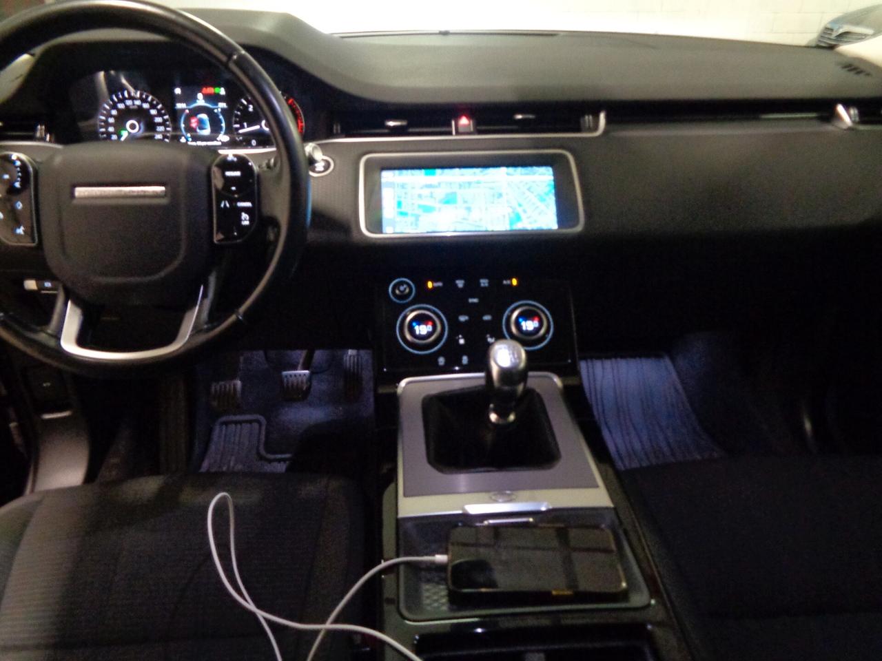 Land Rover Range Evoque 2.0D I4-L.Flw 150 CV