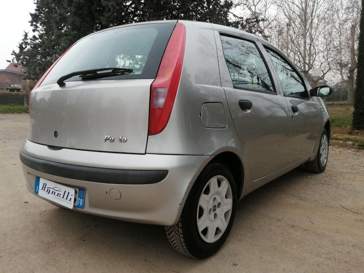 Fiat Punto 1.2i 16V Speedgear AUTOMATICA