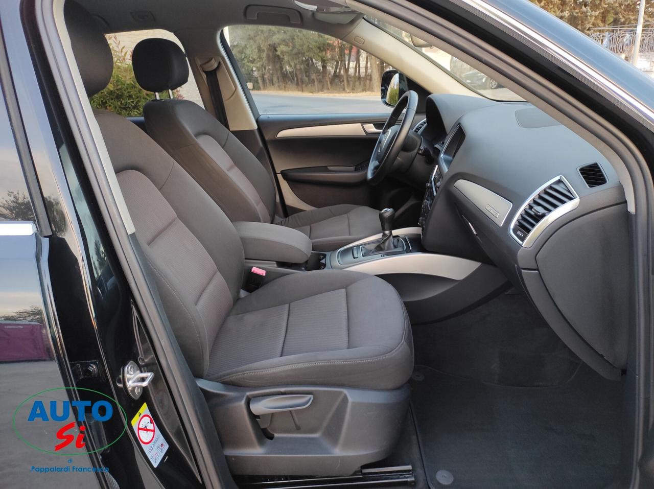 Audi Q5 2.0 TDI - 170cv 4x4