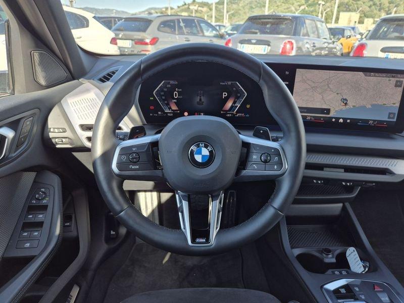 BMW Serie 1 120d 48V MSport auto