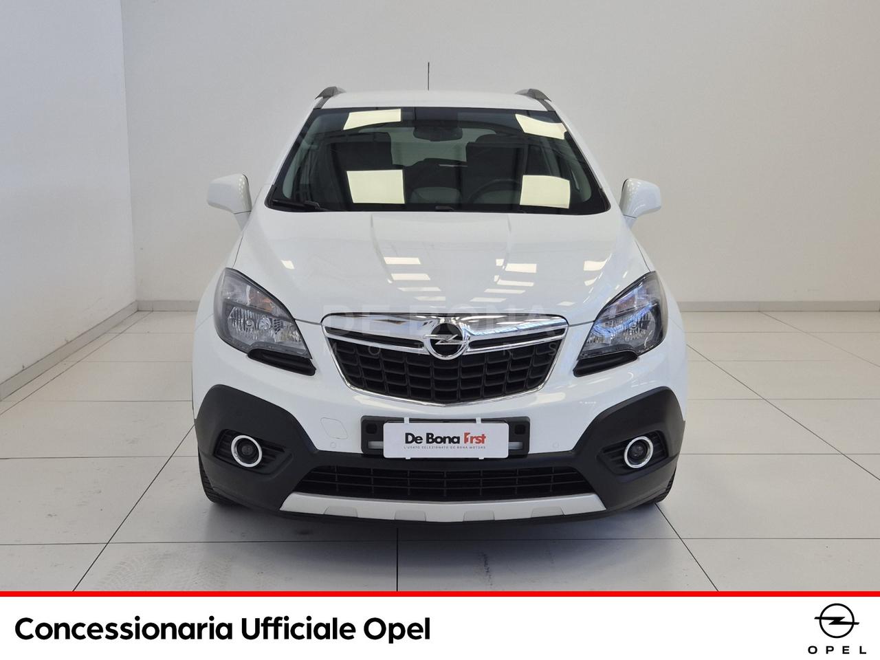 Opel Mokka 1.6 cdti cosmo s&s 4x2 136cv m6