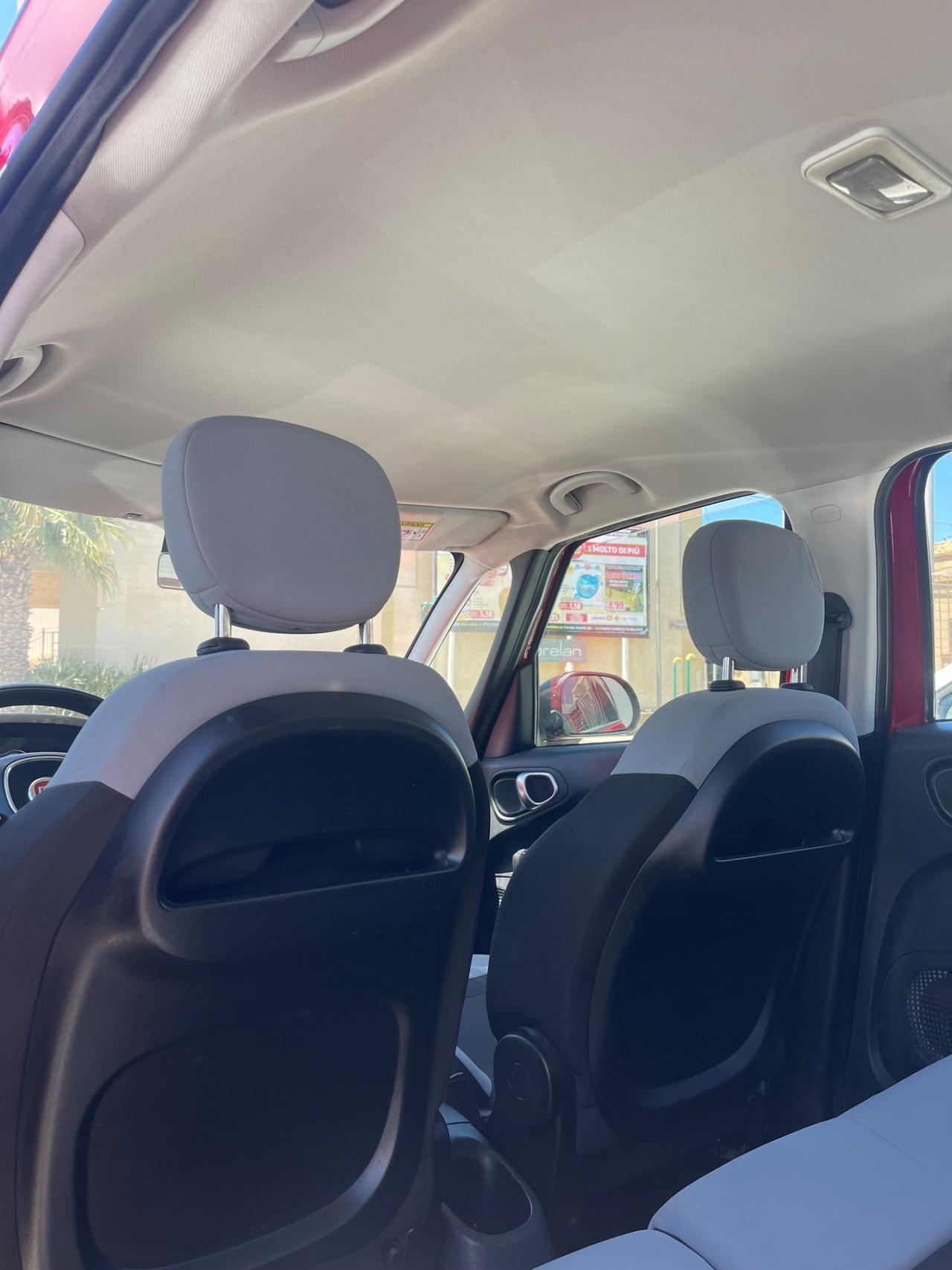 Fiat 500L 1.6 Multijet 120 CV Lounge