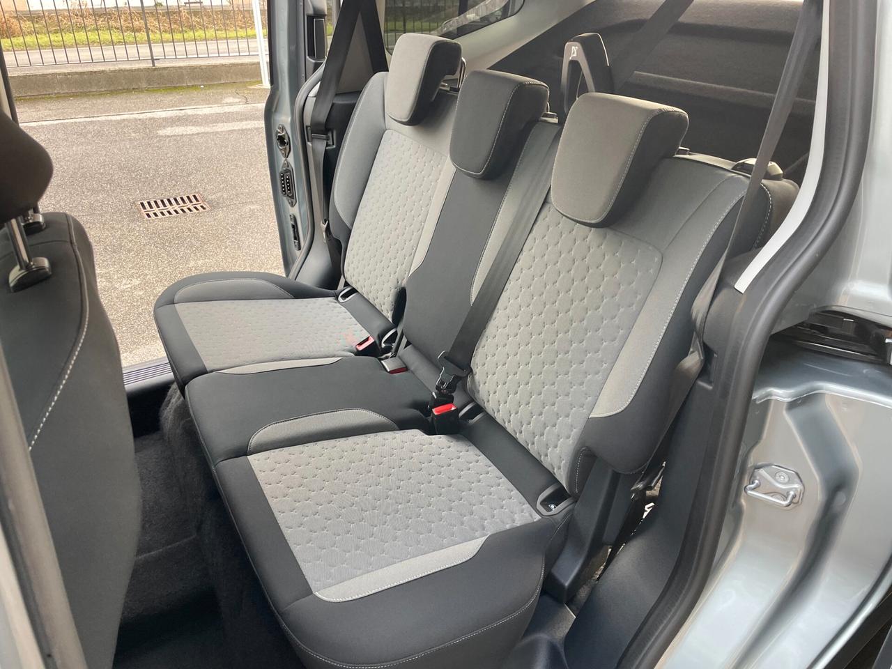 Ford Tourneo Courier 1.0 125CV EcoBoost
