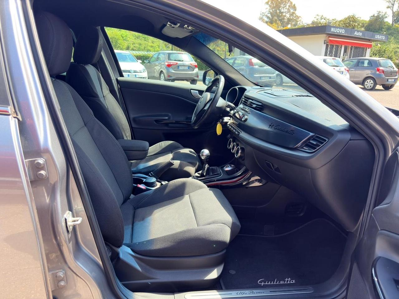 Alfa Romeo Giulietta 1.6 JTDm-2 105 CV Progression