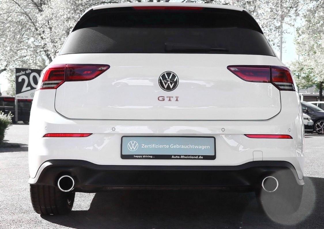 Volkswagen Golf GTI DSG 2.0 TSI 245cv “TETTO APRIBILE”