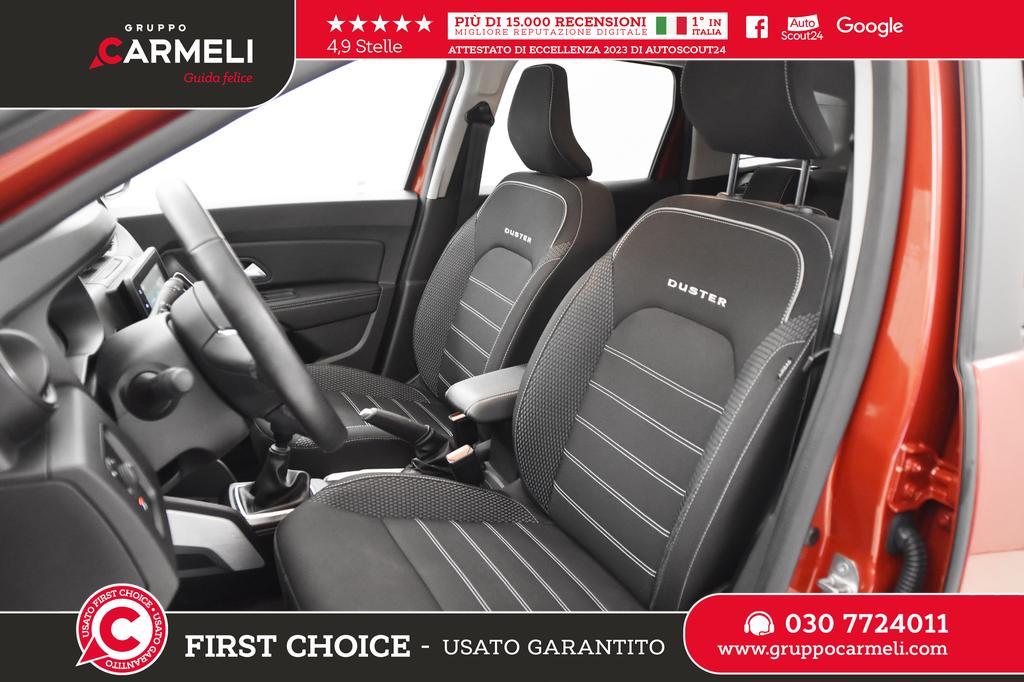 Dacia Duster 1.0 tce Prestige up Gpl 4x2 NAVI,360 CAMERA,SENSORI,MANUALE