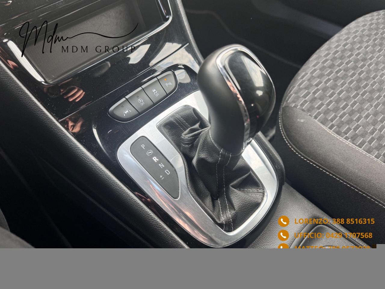 OPEL Astra 1.5 CDTI 122CV S&S AT9 ST Ultimate