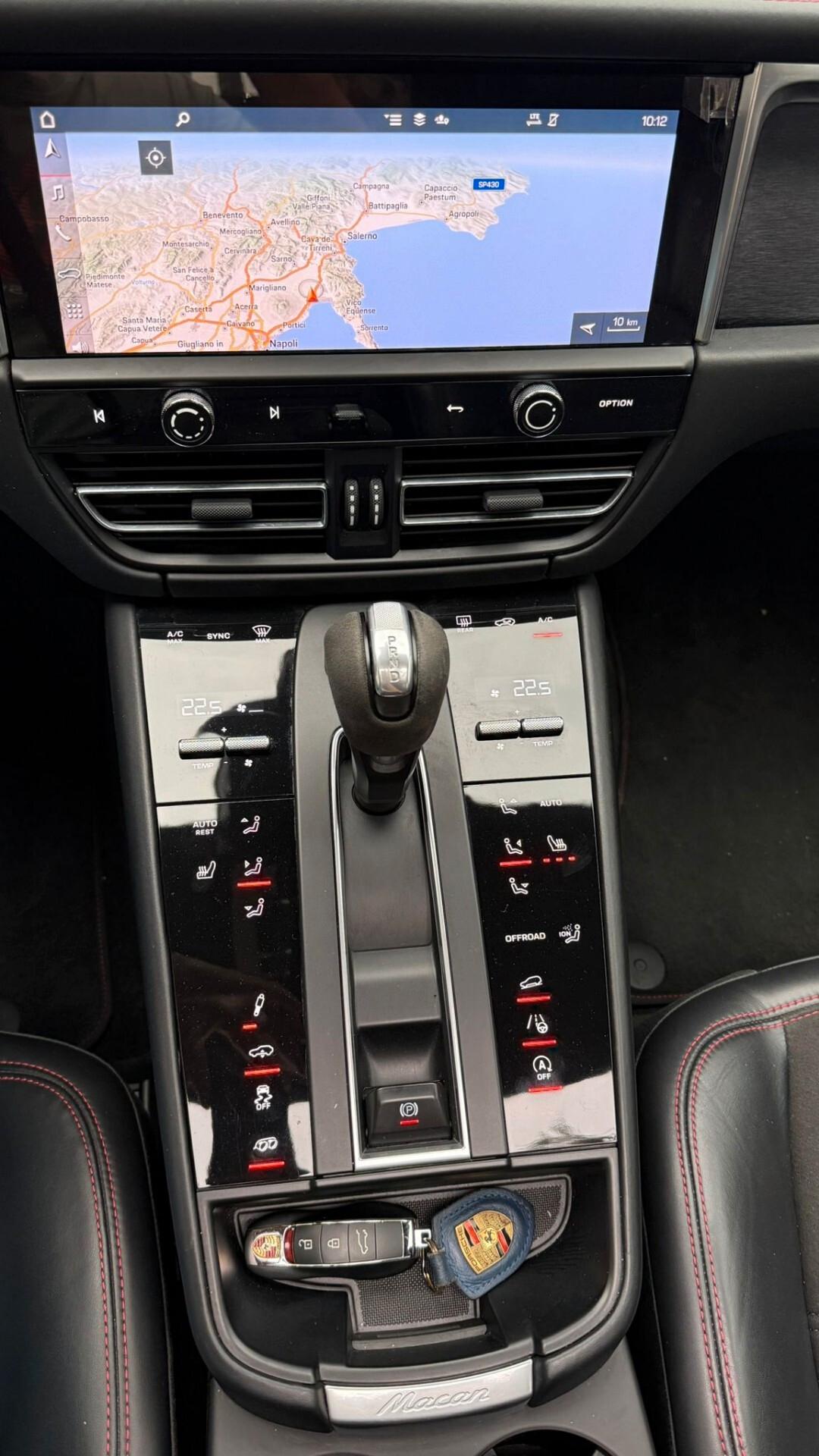 PORSCHE MACAN 2.9 GTS 441CV TETTO 2025